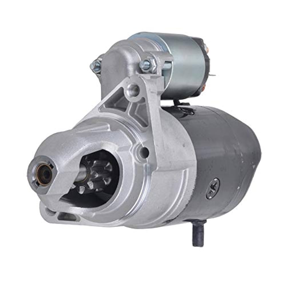 Amazon.com: RAREELECTRICAL New 9 Tooth 12 Volt Starter